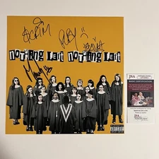 $UICIDEBOY$ SIGNED LIVE FAST PHOTO G59 TRAVIS BARKER MUNKY SUICIDEBOYS + JSA COA