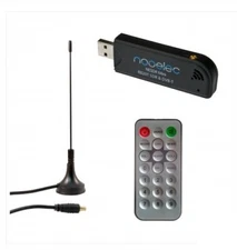 NooElec NESDR Mini USB RTL-SDR Receiver Antenna & Remote RTL2832U & R820T Tuner