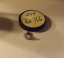 1 NOS Garcia Mitchell 204 204S FISHING REEL Bail Screw #1  82166