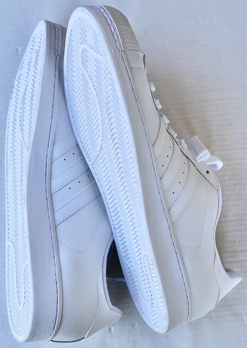 Adidas Originals Mens Superstar Foundation White B27136 Size 18
