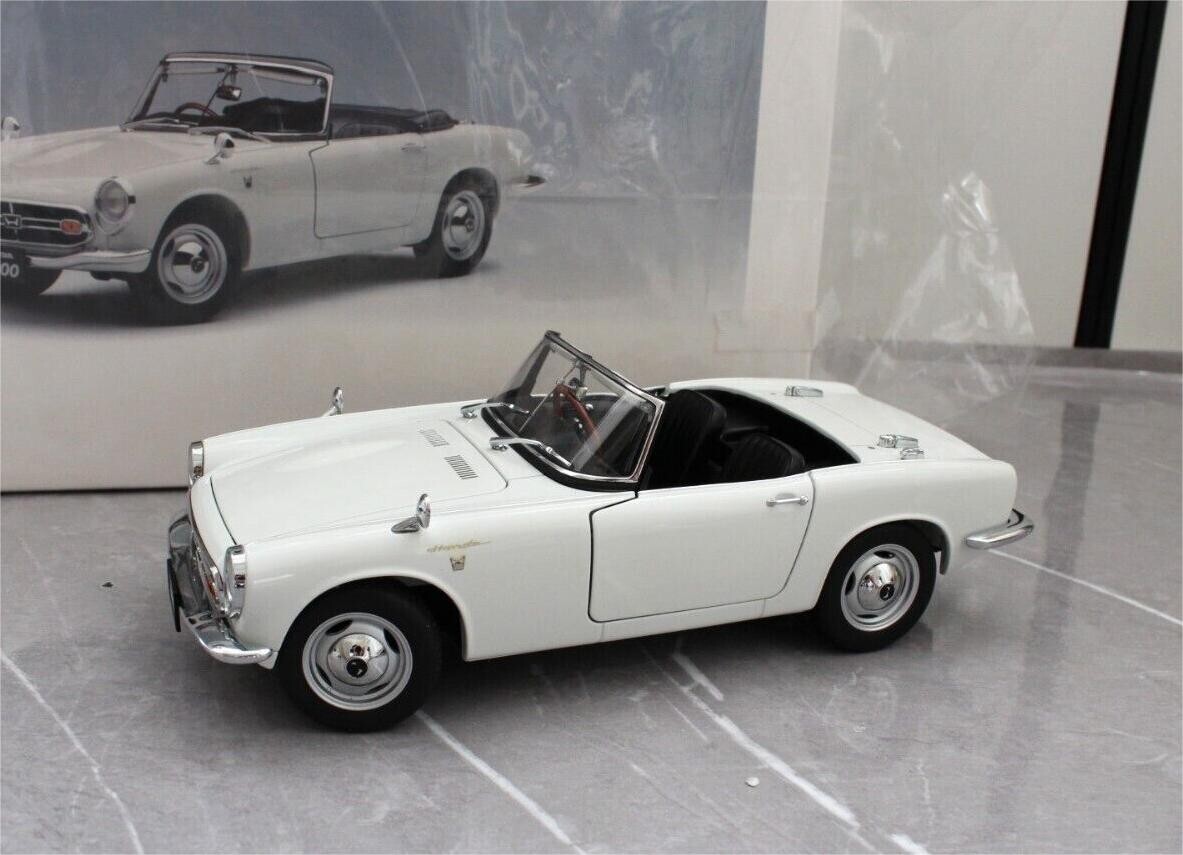 オートアート　HONDA   S800 AUTOart Honda S800 | DiecastXchange Forum