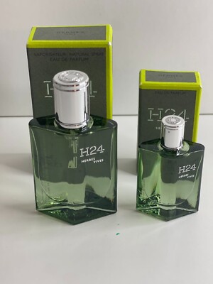 Hermes mini H24 Herbes Vives EDP New in box ! ~~Free shipping