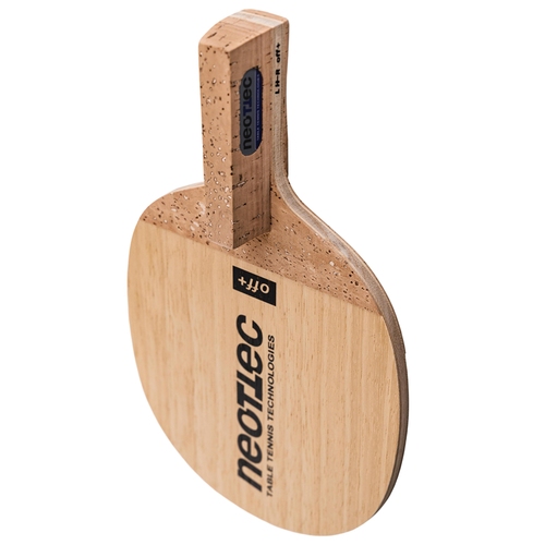 Neottec LHR Off+ Jp.Pen Table Tennis and Ping Pong Penhold Blade, Free