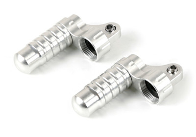 Neu Bauchhöhle Hinten Stoßdämpfer für 1/5 HPI Baja RV KM 5B rc Autoteile