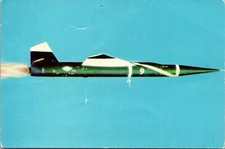 Vintage Trade Card Defenders Of America No. 10 Missiles National Biscuit Company