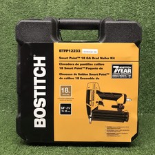 Bostitch Btfp12233 Smart Point 70 120 Psi Pneumatic 18 Gauge Brad
