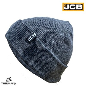 Thermal Fleece Lined Beanie Hat 