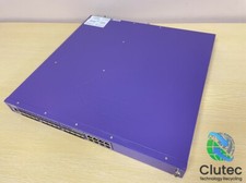 Extreme Networks X460-24x 28-Port Gigabit Managed Network Switch 16409 1 x PSU