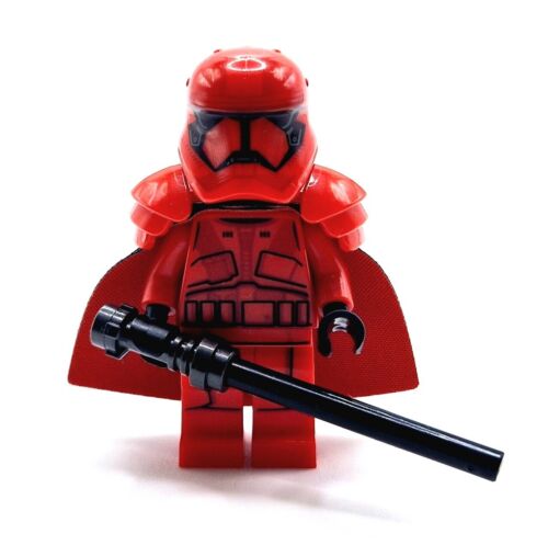 LEGO® Star Wars™ Minifigur Jedi Ritter Meister MOC The Old Republic Sith Darth - Bild 1 von 1