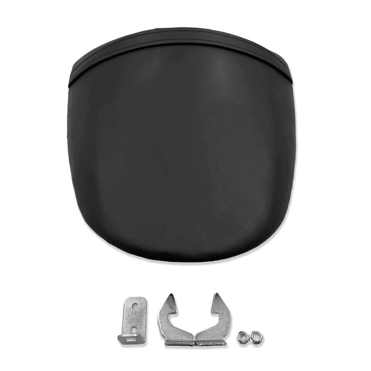 2003-2004 Kawasaki Ninja ZX6R ZX636 Rear Passenger Pillion Seat