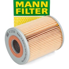 MANN H1038 Ölfilter Motorölfilter für BMW 5er E12 6er E24 E23 M30 11421256714