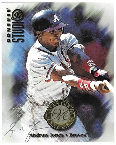 Andruw Jones Had A Damn Good Glove