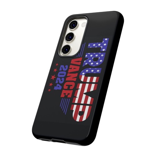 Trump Vance 2024 Tough Phone Case iPhone Galaxy Cell Phone case - Photo 143 sur 201
