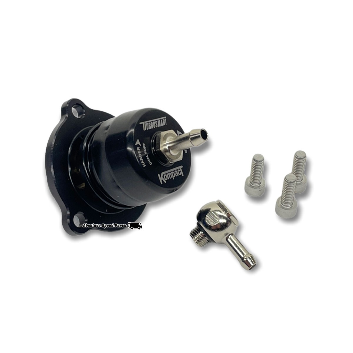 Turbosmart Kompact BOV Blow Off Valve for Ford F150 Ecoboost Focus ST 2