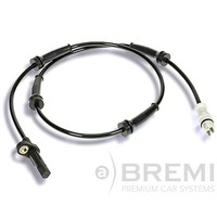 Bremi 50249 ABS Sensor FüR Renault Opel
