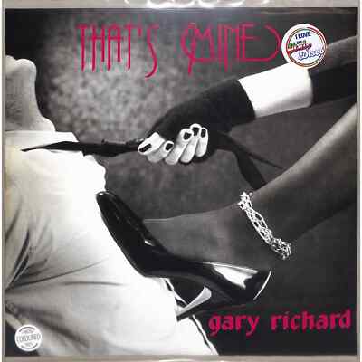 Gary Richard / THAT S MINE / ZYX Music / MAXI 1107-12 / 12 Inch