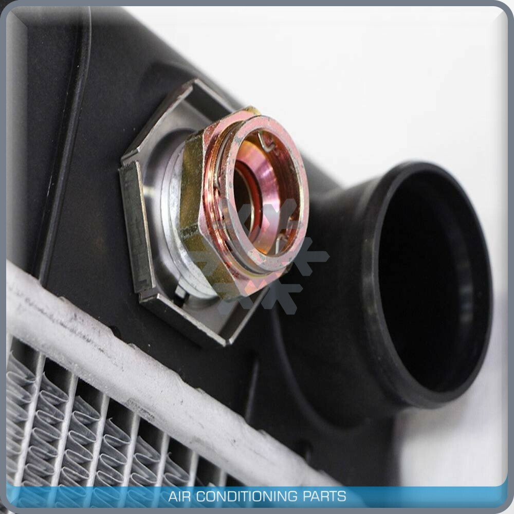 Aluminum Radiator For Chevy/GMC Kodiak/Topkick C4500-C6500 - Direct Fit, Crossflow, Leak Tested 5 thumbnail image