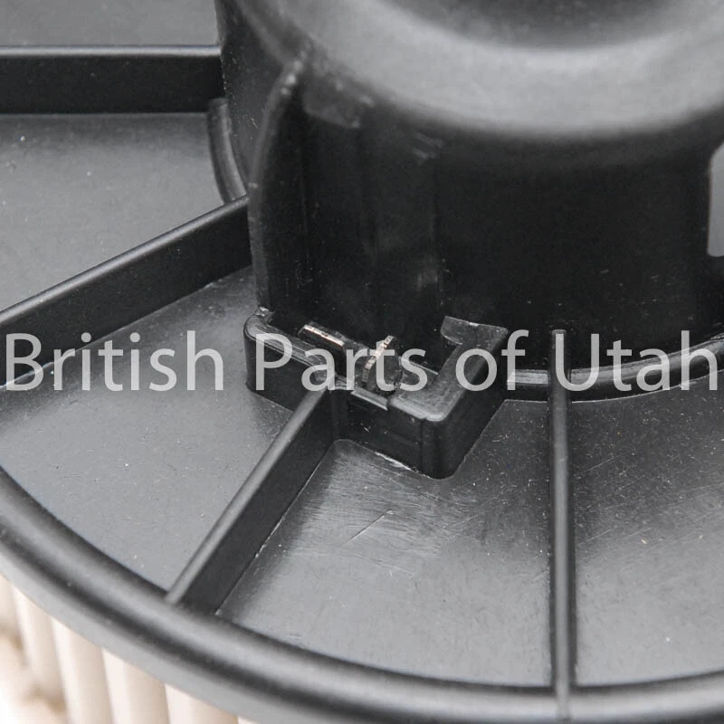 Ventilador de motor soplador calentador Land Rover Discovery 2 II AIRE ACONDICIONADO OEM especificaciones 2000~2004 Foto 2 de 4