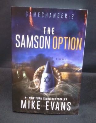 THE SAMPSON OPTION (GAME CHANGER) By Mike Evans **BRAND NEW**