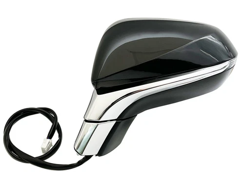 Mirror Heated Blind Spot Memory Left Side ffor 2018-21 Lexus NX200t NX300 300h