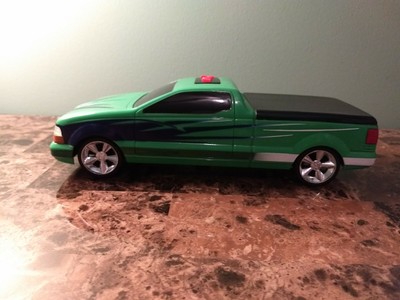 battery operated truck