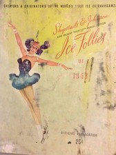 Shipstads Johnson Magazine Ice Follies Of 1953 111717nonrh