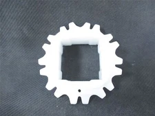 244479 New-No Box; Intralox S3D9XXCEE7NG Sprocket 9 Teeth 1.5" Square Bore