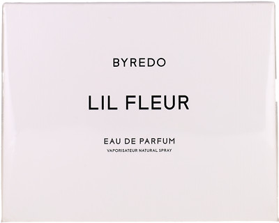 Lil Fleur De Byredo Para Unisex Eau De Parfum Spray 1.6oz Nuevo
