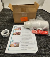 Spears PVC Pipe Water Control Fitting Ball Valve Red Handle Slip Easy-Turn