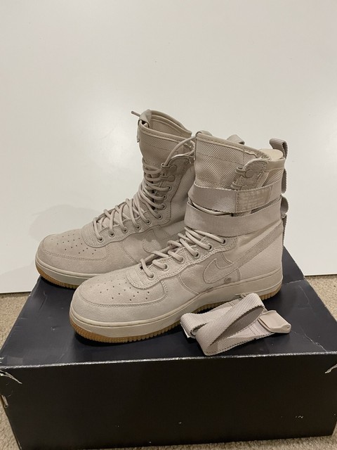 Size 9.5 - Nike Sf Air Force 1 String 2017 for sale online | eBay