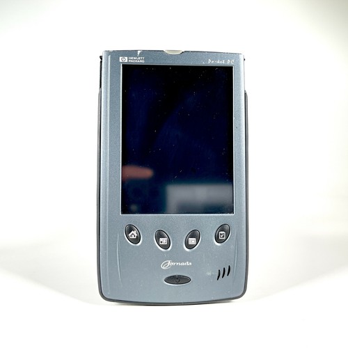 Hewlett Packard HP Jornada 540 Blue 