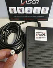 CUTERA SOLERA FOOT PEDAL, FOOT SWITCH, SOLERA OPUS, SOLERA TITAN