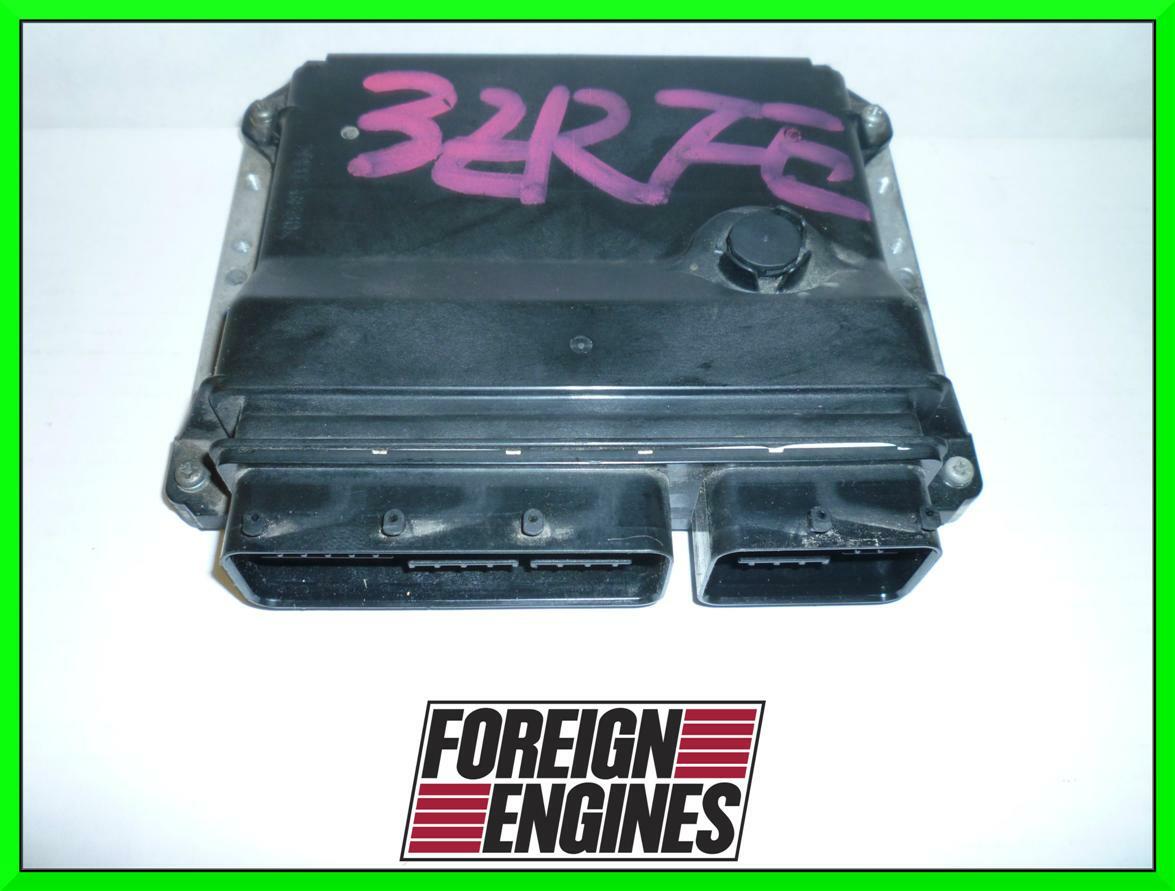エリオスR 36点セット JDM TOYOTA ZRR70 NOAH VOXY 3ZR-FE 2.0L A/T ECU ECM 89661