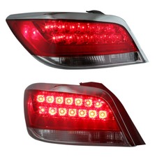 Purchase 05-09 BUICK LACROSSE TAIL LAMP LIGHT DRIVER LEFT LH L In - Foto 9