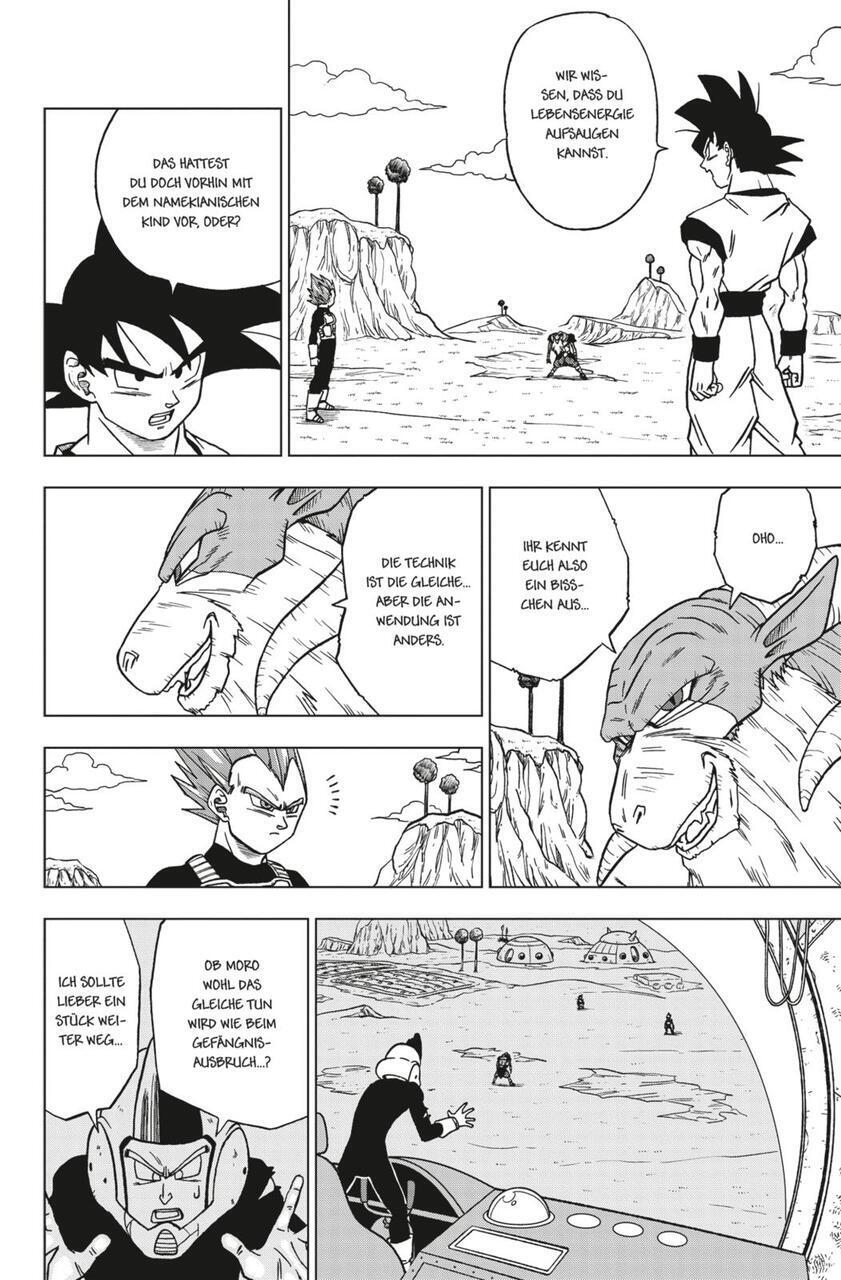 Thumbnail - Dragon Ball Super 10 Akira Toriyama (original Story)