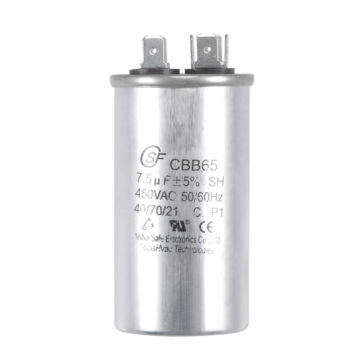 TV Panasonic 55 Condensatore Motore CBB65-R 55 5 UF 370/440V CA | Alta Qualità | Per Avviamento Motori Honda Cb650r - Foto 4