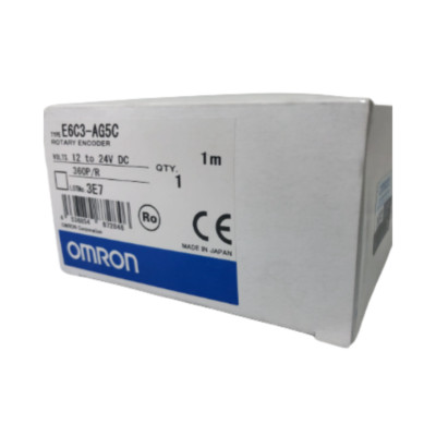 Omron Neu Original Original Drehgeber E6C3-AG5C 360P/R 1M