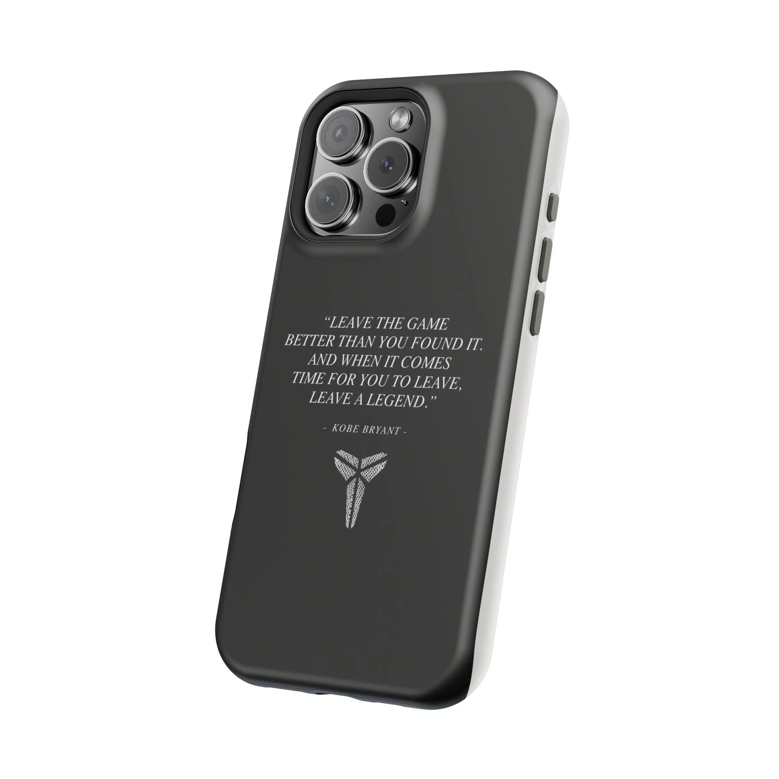 Kobe Bryant MagSafe Case Sleek Protective NBA Legend Cover for iPhone