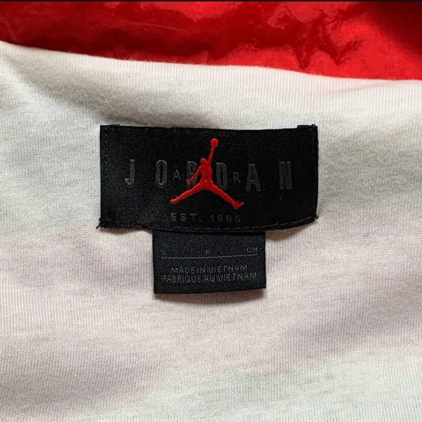 Air Jordan Trophy Room Woven Jacket - Image 3 of 4