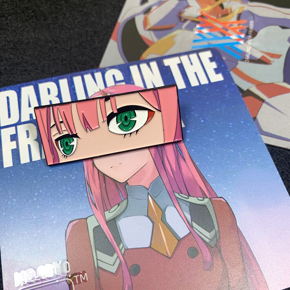 Pin on Zero Two