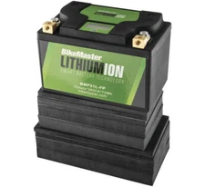 BikeMaster 2.0 Lithium Ion Batteries BMP21L-FP LCD 780858