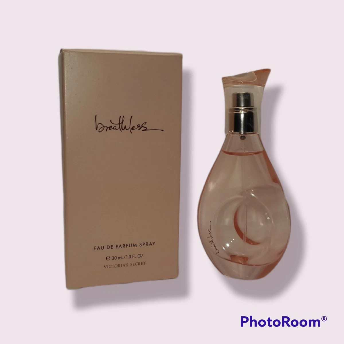 Victoria's secret breathless eau de parfum sales