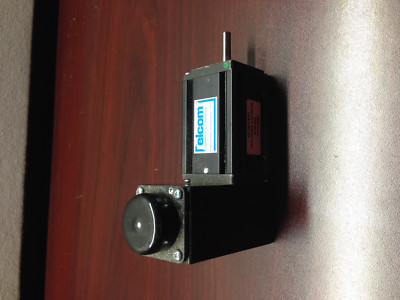 ELCOM Industries 5273B671-R1  Servo Motor Brushless