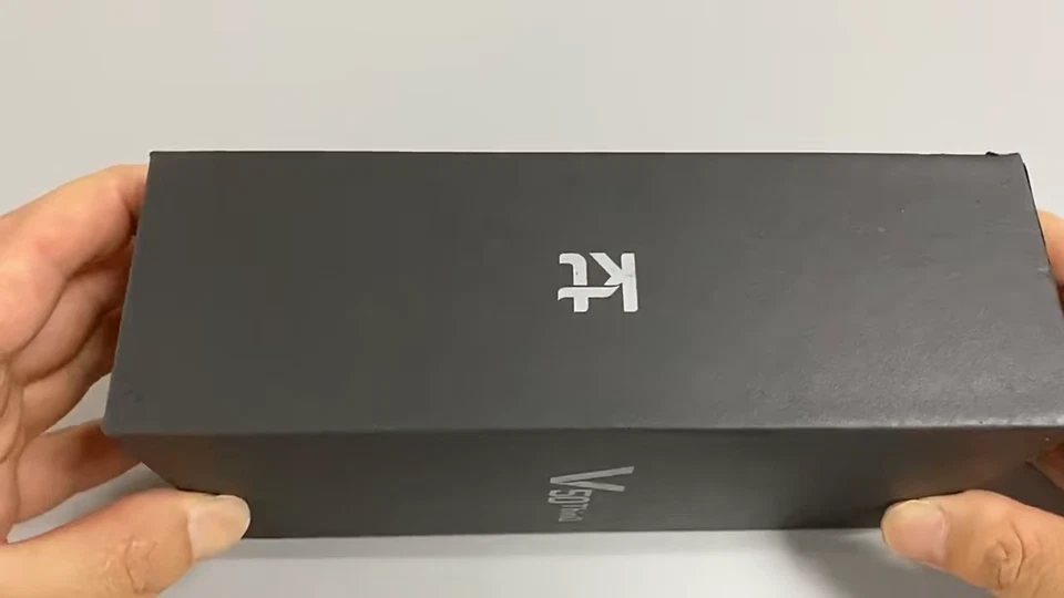 LG V50 ThinQ V500N V450PM Original Unlocked 6GB RAM 128GB ROM 16MP Cellphone - Immagine 4 di 4