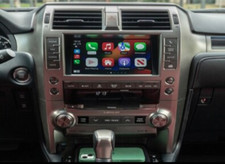 Lexus Apple Carplay Upgrade 2014-2021 Gx460 Wnav