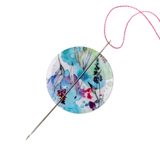 Wonderland Crafts Magnetic needle holder FLMH-165(M-1)