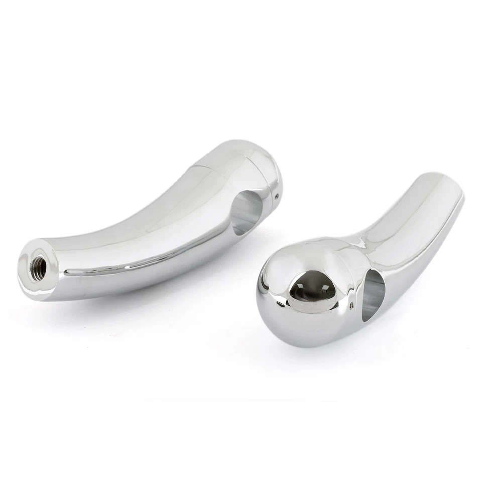 4.5"Handlebar Risers For Yamaha V-Star Honda VTX Suzuki Boulevard Kawasaki Foto 4 de 4