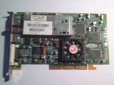 ATI Radeon 7200 32MB 32M AGP Video Card 109-73700-20