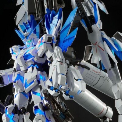 新品　PG 1/60 UNICORN GUNDAM PERFECTIBILITY Amazon.com: Bandai spirits 1/60 PG RX-0 Unicorn Gundam