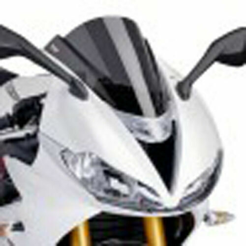 Ermax Pare-Brise Déflecteur SPORTS Fumé Foncé Fly BMW G310R 2016 - 2018